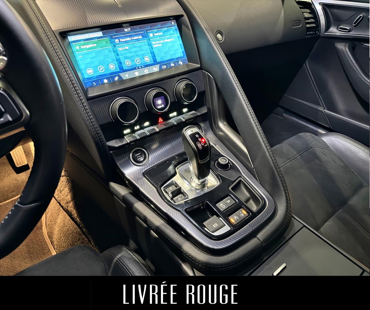 Jaguar F-Type 2.0 300 CV