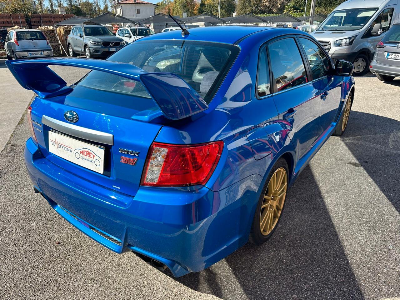 Subaru WRX STI-S 2.5 4p.