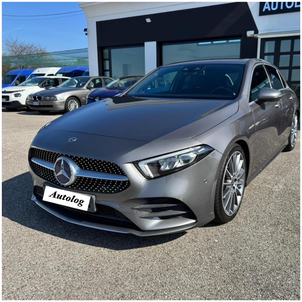 Mercedes-benz A 180 d Automatic Premium