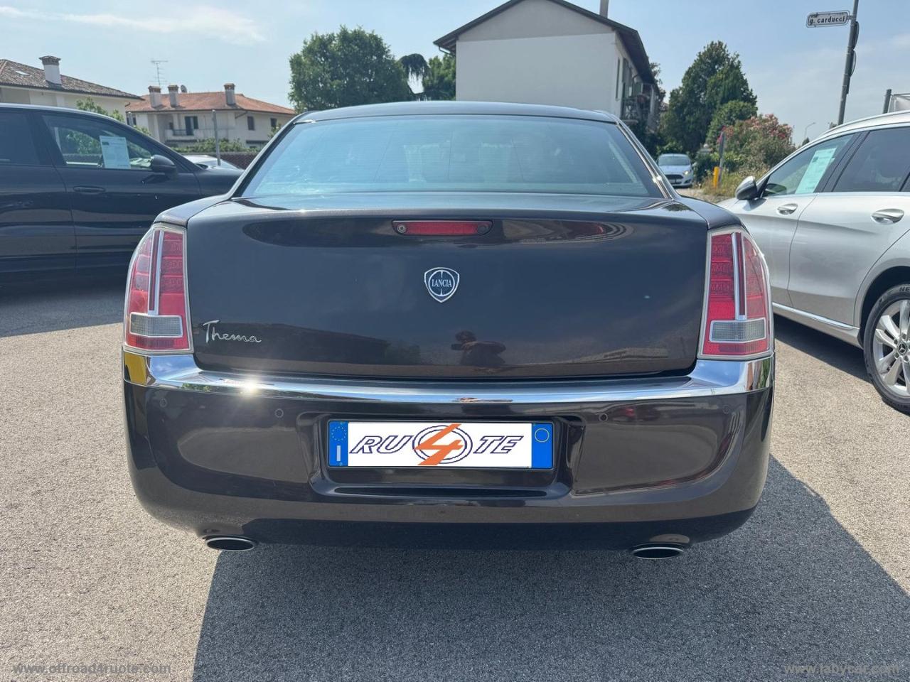 LANCIA Thema 3.0 V6 Mjet II 190 CV Platinum