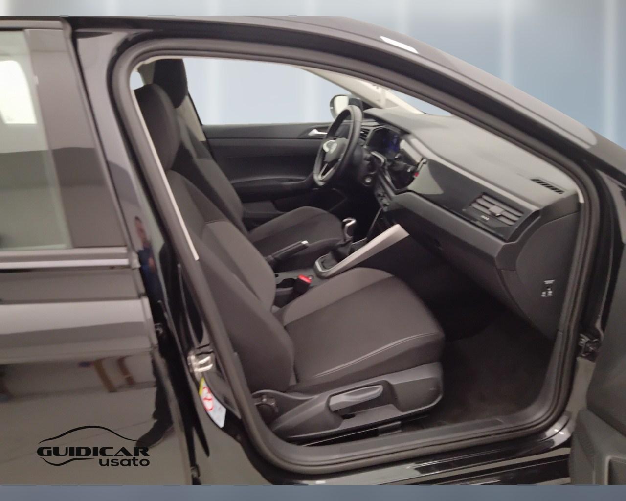 VOLKSWAGEN Taigo - Taigo 1.0 tsi Life 115cv