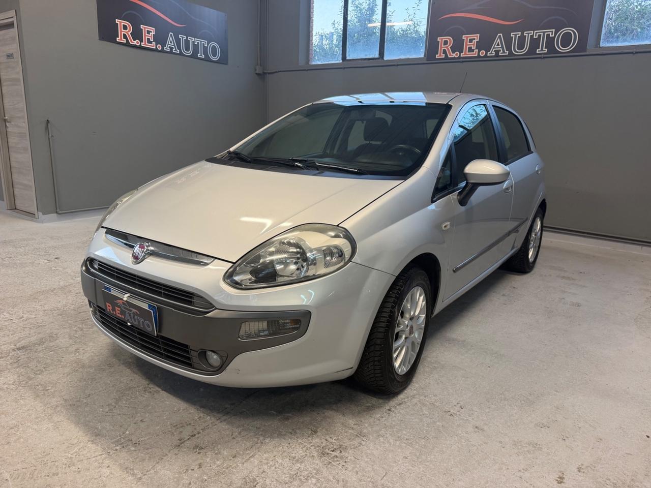 Fiat Punto Evo 1.4 5 porte Active GPL
