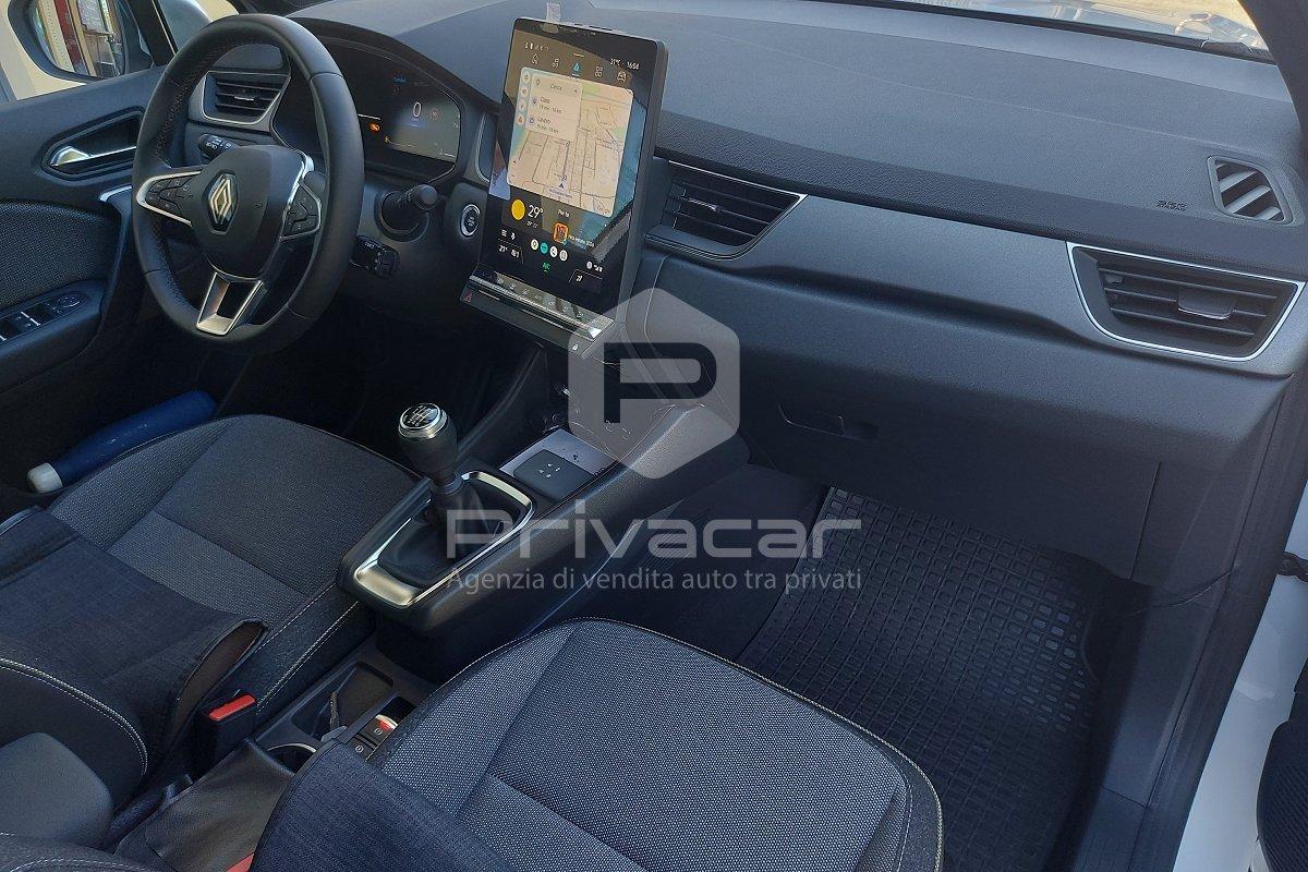 RENAULT Captur Eco-G 100 CV Techno