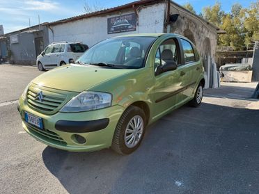 Citroen C3 1.1 Elegance 2005 DA VETRINA