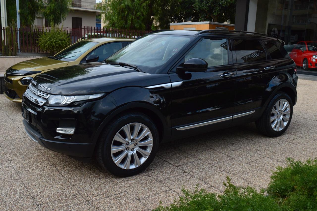 Land Rover Range Rover Evoque 2.2 Sd4 5p. Prestige