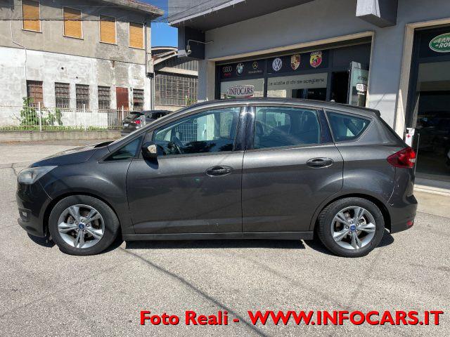 FORD C-Max 1.5 TDCi 120CV Powershift Start&Stop Business