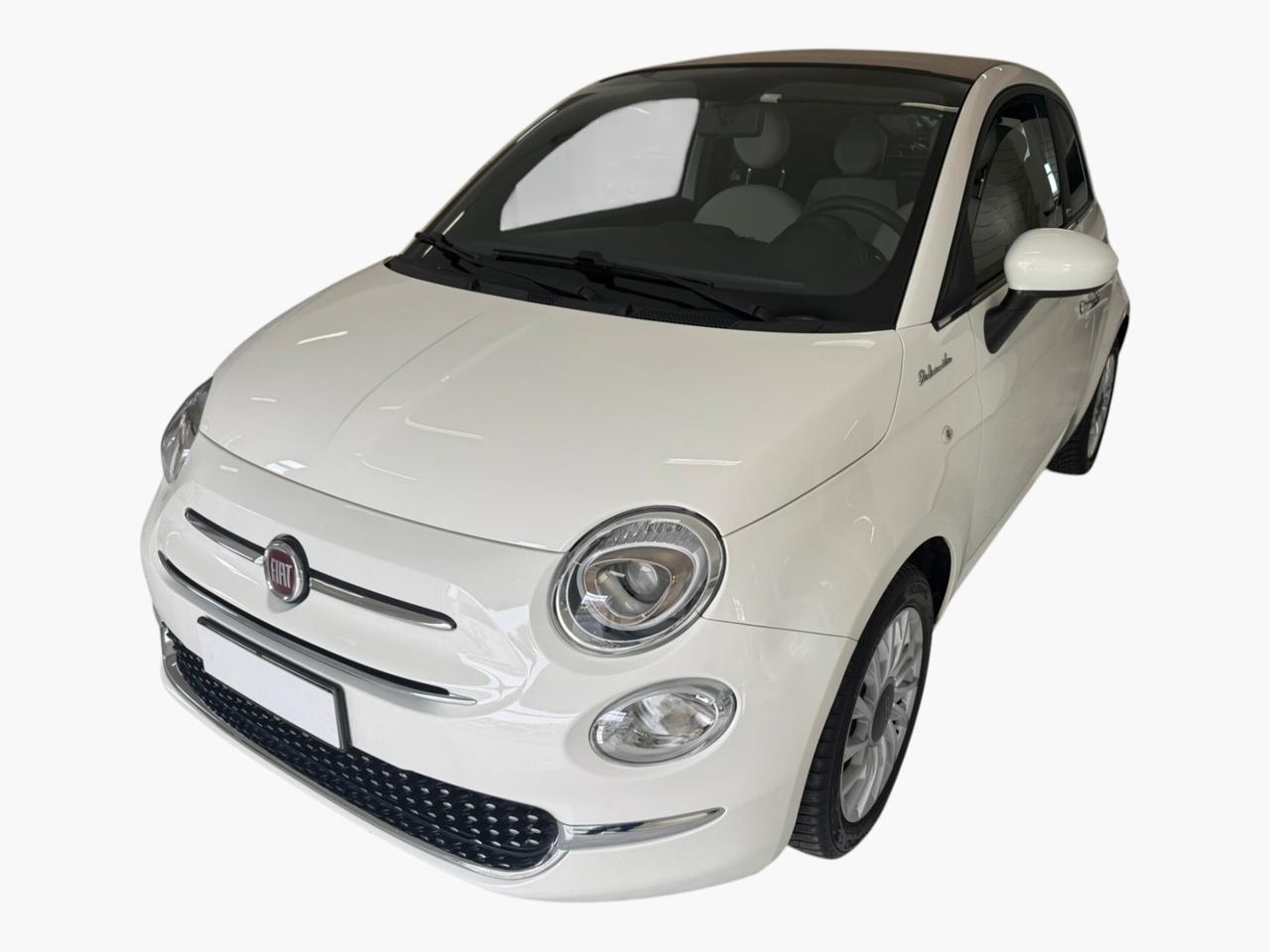 Fiat 500 C 1.0 Hybrid Dolcevita
