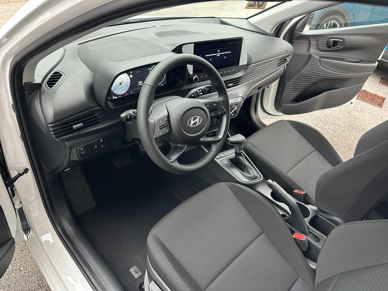 Hyundai i20 1.0 t-gdi Connectline 90cv dct