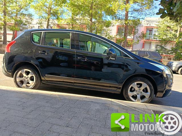 PEUGEOT 3008 1.6 HDi 110CV Tecno NEOPATENTATI