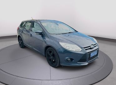 Ford Focus 1.6 TDCi 105 CV anno 2015