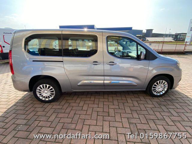 TOYOTA Proace City Verso 1.5D 130 CV S&S Long D Lounge 7 POSTI