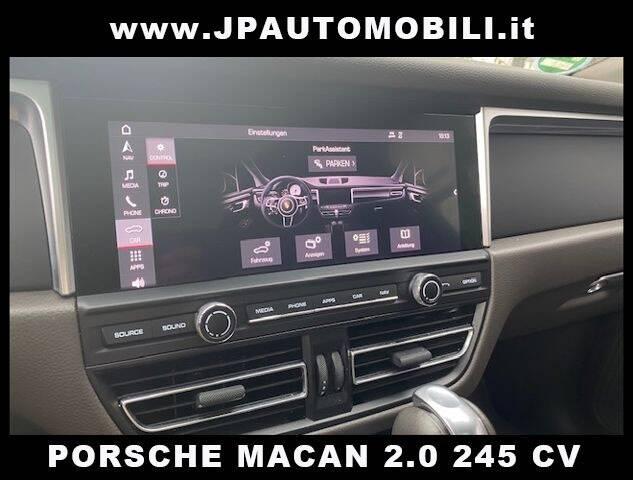 Porsche Macan 2.0 245cv pdk
