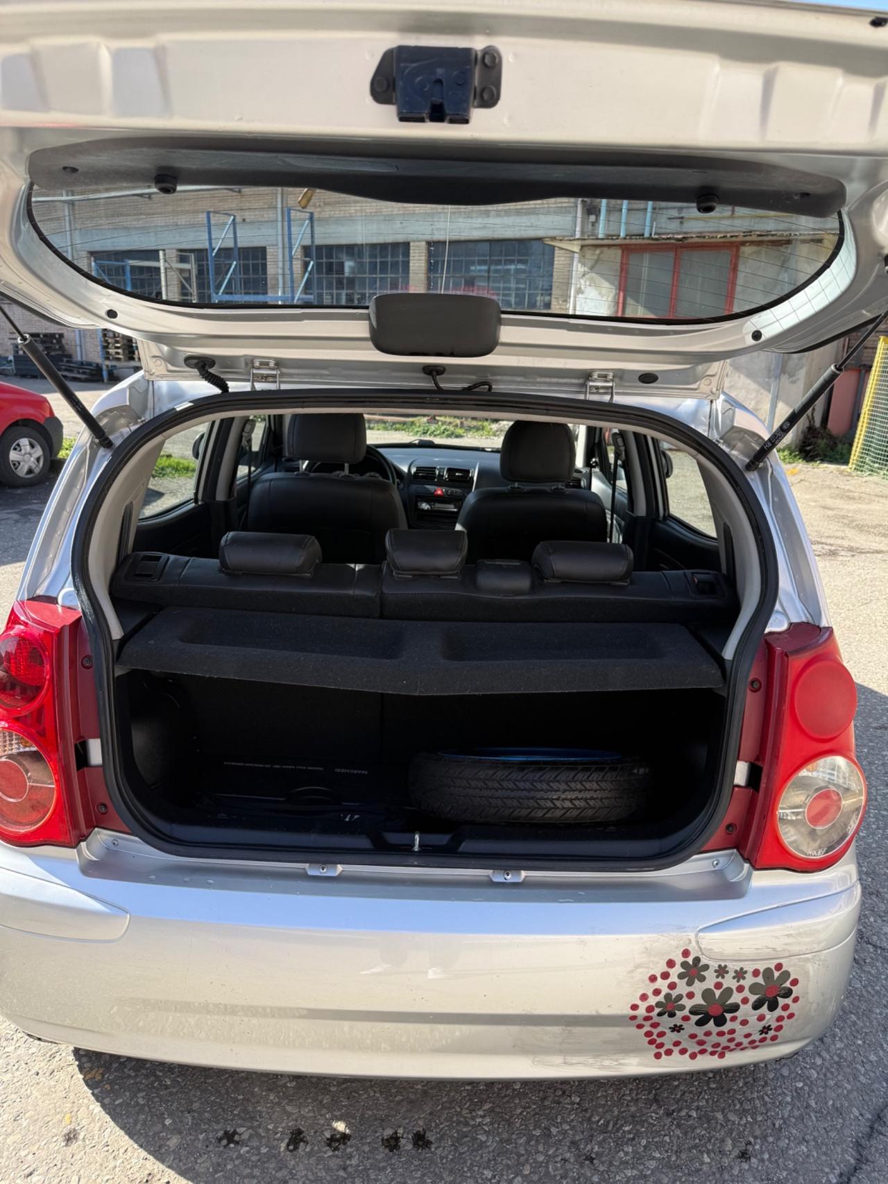 Kia Picanto 1.0 12V Life Bi-Fuel