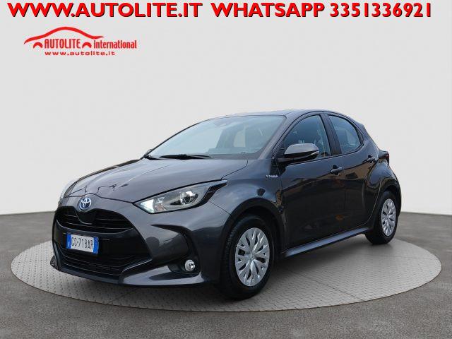 TOYOTA Yaris 1.5 Hybrid 5 porte Business