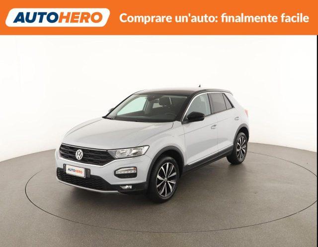 VOLKSWAGEN T-Roc 1.6 TDI SCR Style BlueMotion Technology