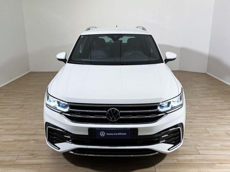 Volkswagen Tiguan 1.5 TSI 150 CV DSG ACT R-Line