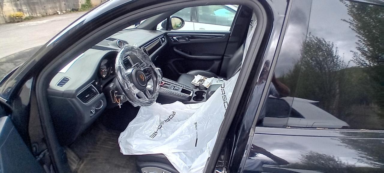 Porsche Macan 3.0 S MOTORE DA SISTEMARE !!!!