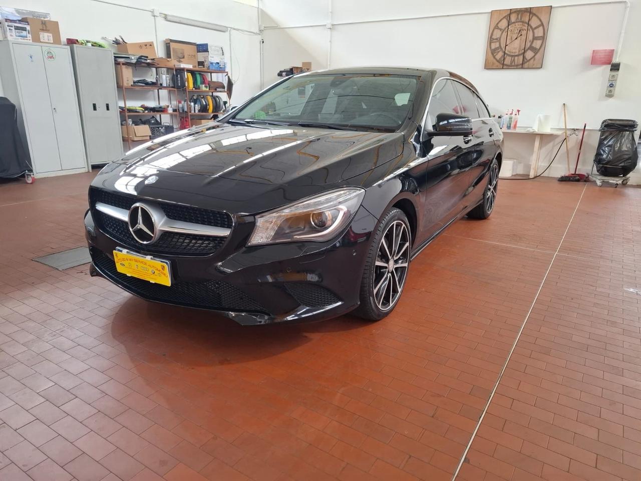 Mercedes-benz CLA 200 d S.W. Premium full optional