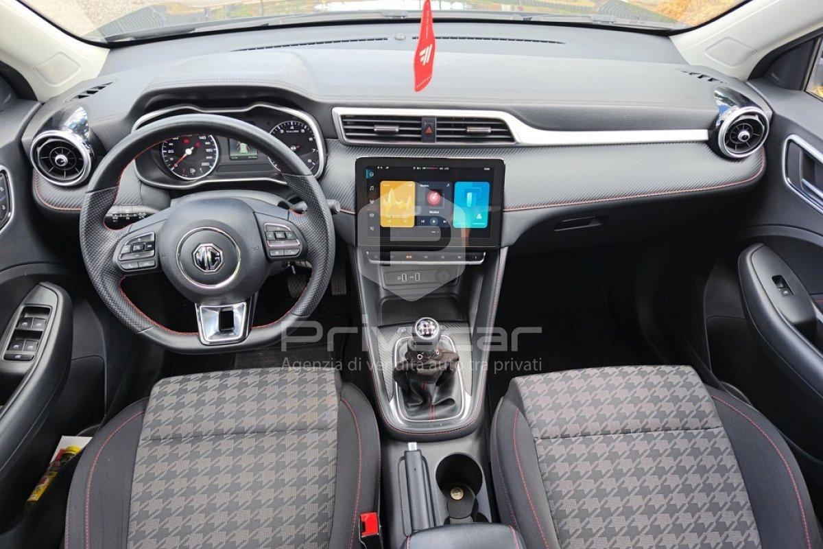 MG ZS 1.5 VTi-tech Comfort