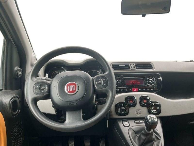 FIAT Panda 1.3 Multijet 16v 75cv 4x4