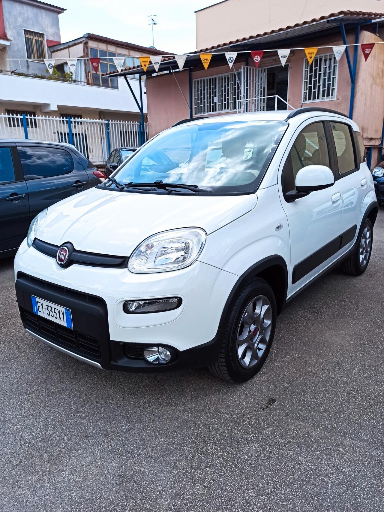 Fiat Panda 1.3 MJT S&S Trekking