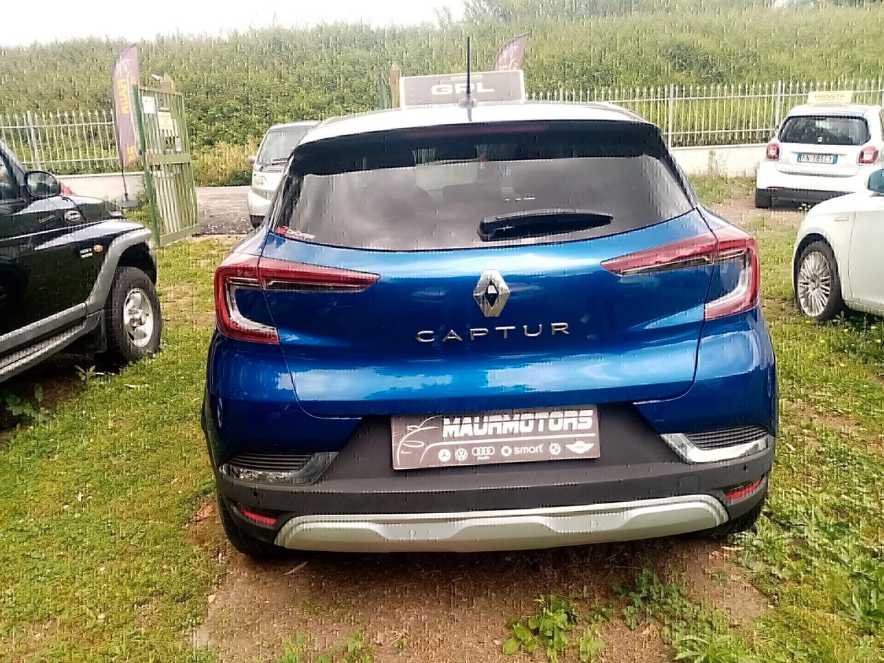 RENAULT CAPTUR 2A SERIE - TCE 100 CV GPL FAP INTENS