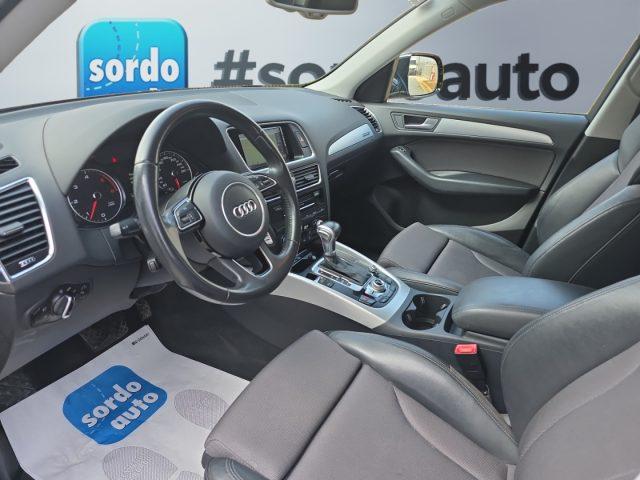 AUDI Q5 2.0 TDI 190 CV quattro S tronic