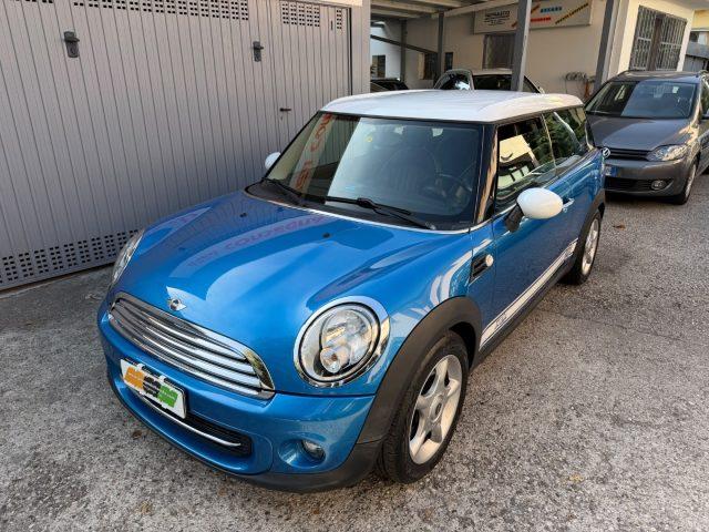 MINI Clubman Mini 1.6 16V Cooper Clubman