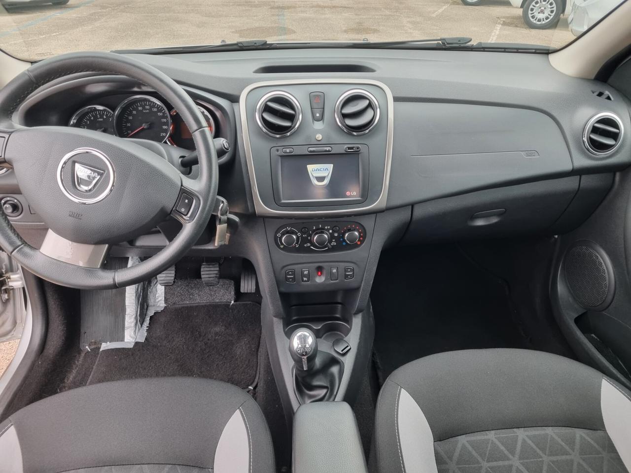 Dacia Sandero Stepway 0.9 TCe 12V T-GPL 90CV S&S Prestige