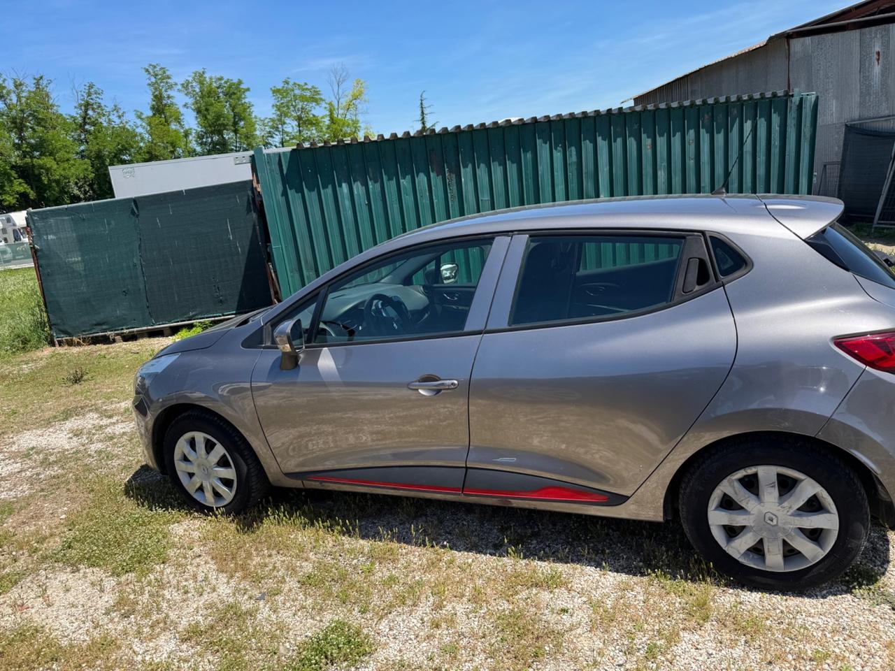 Renault Clio 1.5 dCi 8V 75CV 5 porte Live ok neopatentati