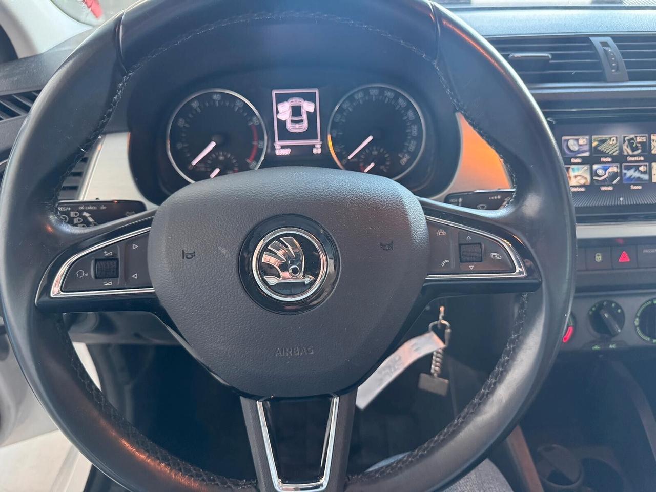 Skoda Fabia 1.0 TSI Twin 95cv Benzina