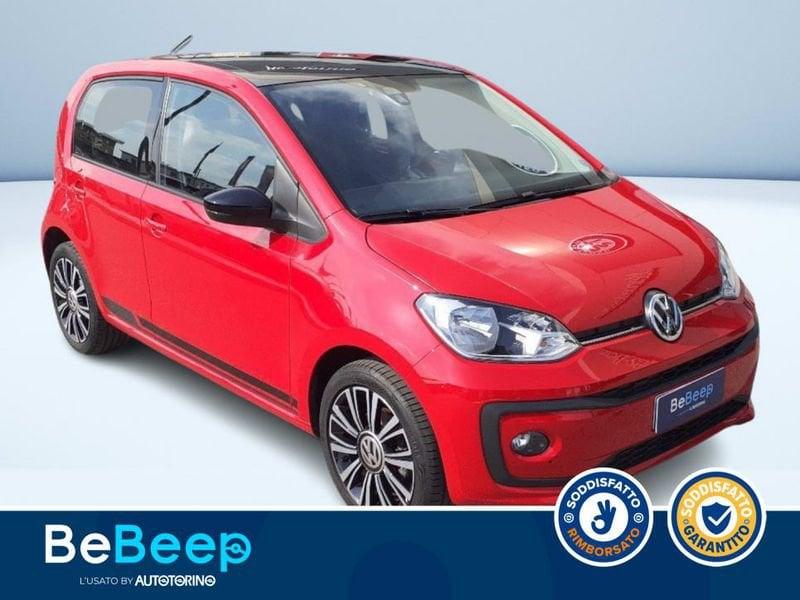 Volkswagen up! 5P 1.0 HIGH 75CV