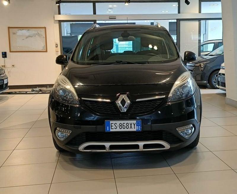 Renault Scénic XMod Cross 1.5 dCi 110cv Wave