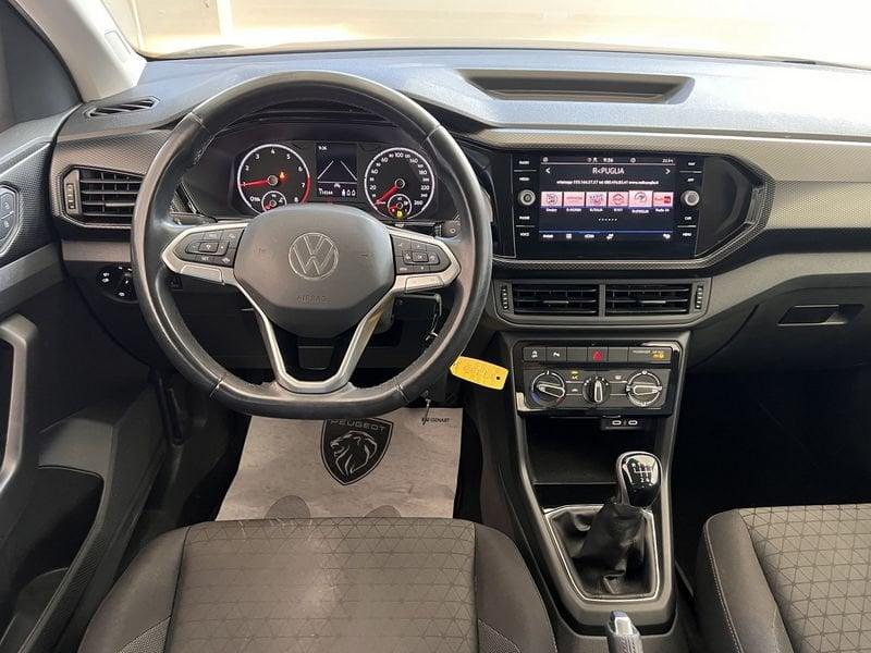 Volkswagen T-Cross 1.0 TSI 81kW Style