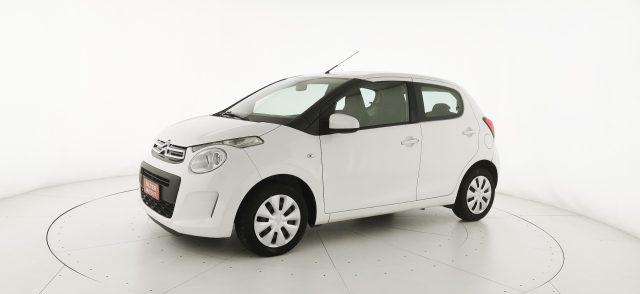 CITROEN C1 VTi 72 5 porte Feel