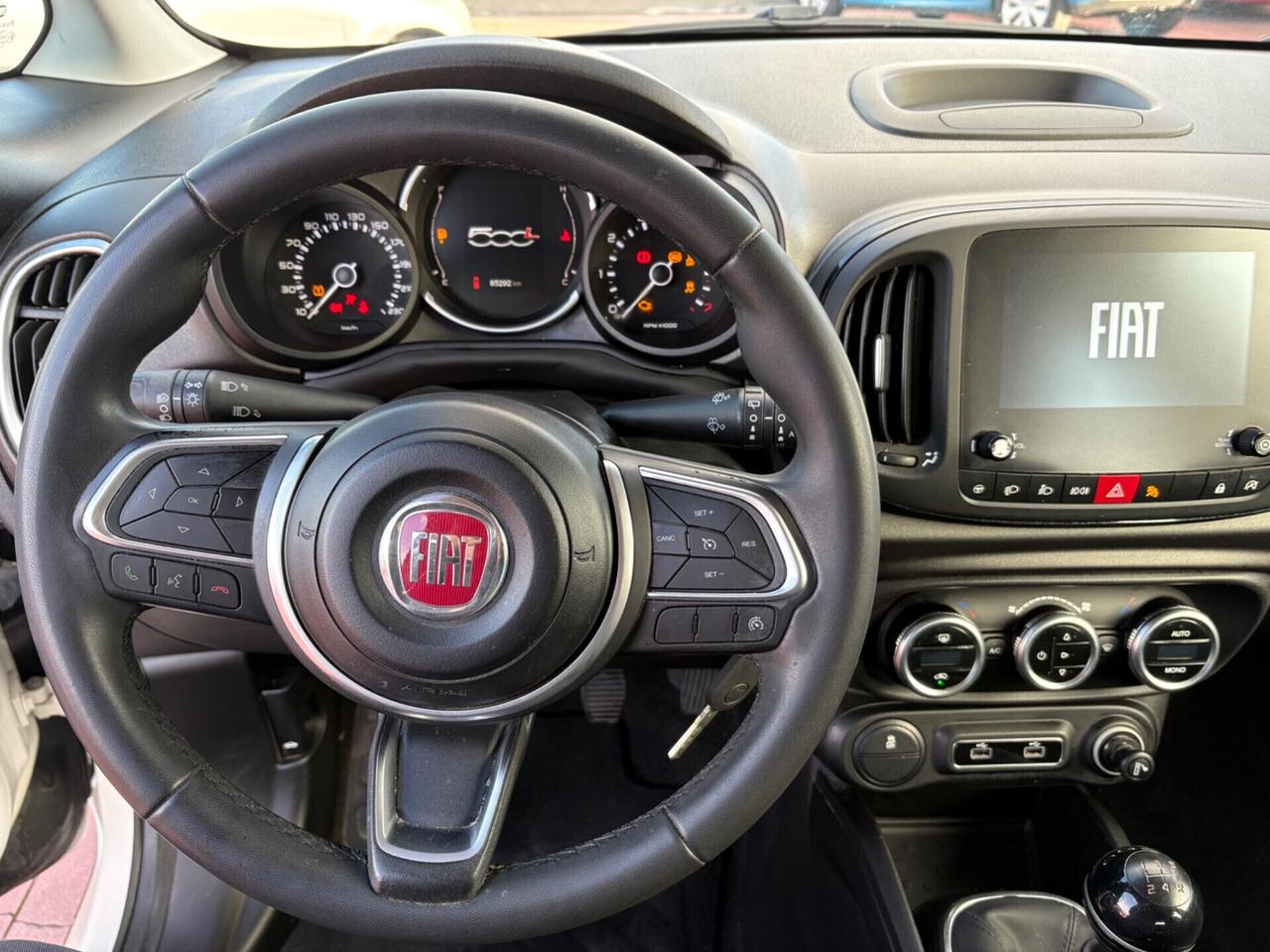 Fiat 500L ......1.6.0.0. Multijet 95 CV Cross