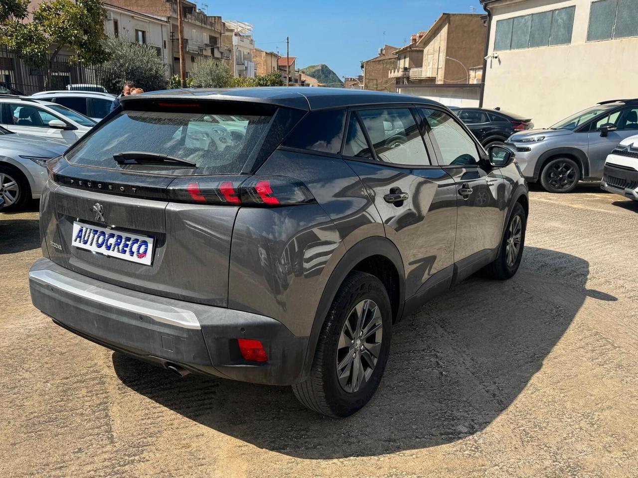 Peugeot 2008 PureTech 100 S&S Active Pack