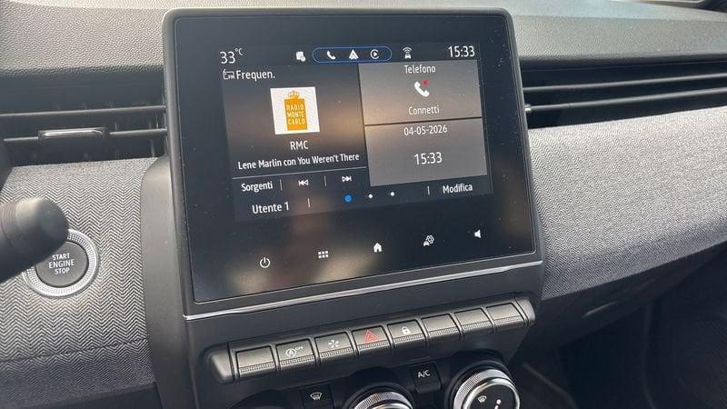 Renault Clio V 2023 1.0 TCe Techno