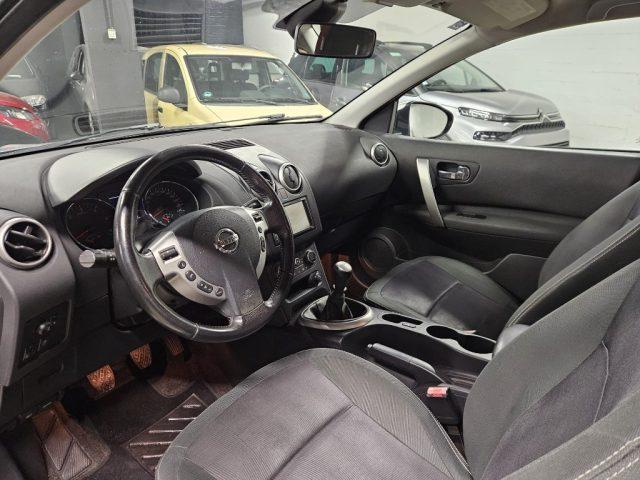 NISSAN Qashqai 1.5 dCi DPF Acenta