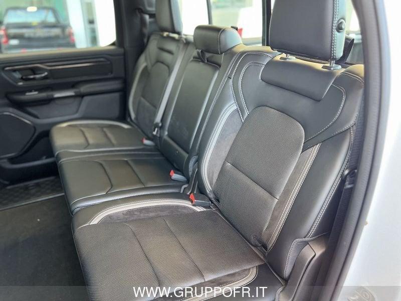 Dodge RAM RAM 1500 5.7L HEMI V8 eTORQUE REBEL G/T NETTO IVA