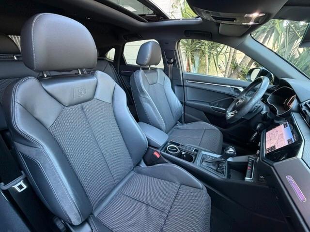 Audi Q3 35 TDI S tronic S line edition