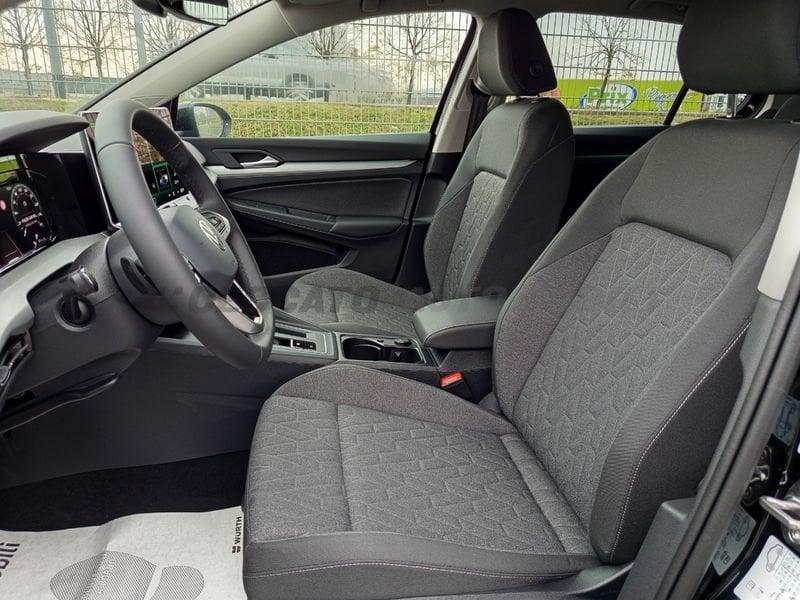 Volkswagen Golf 1.5 TSI eHybrid DSG Life