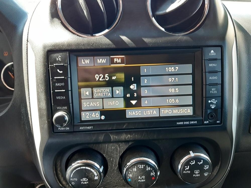 Jeep Compass 2.2 CRD Limited 2WD NEO PATENTATI