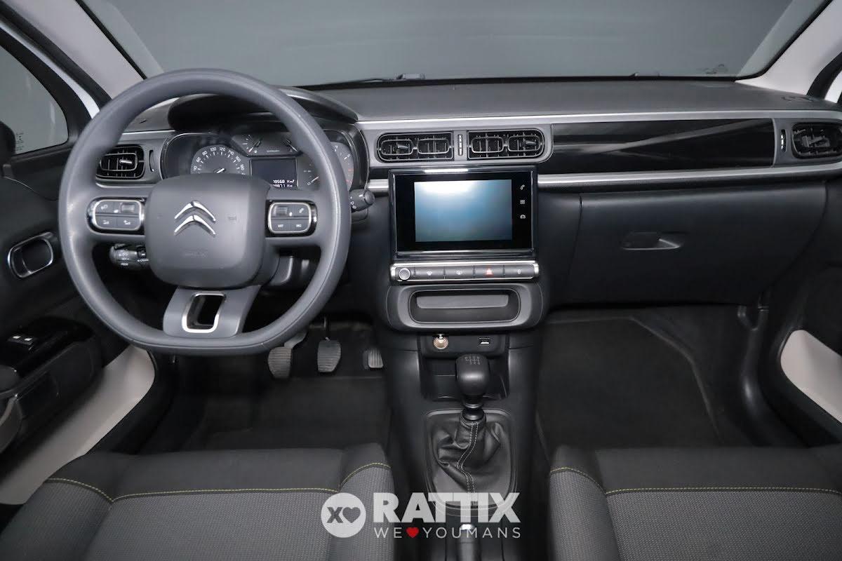 Citroen C3 1.5 bluehdi 100CV Feel Pack