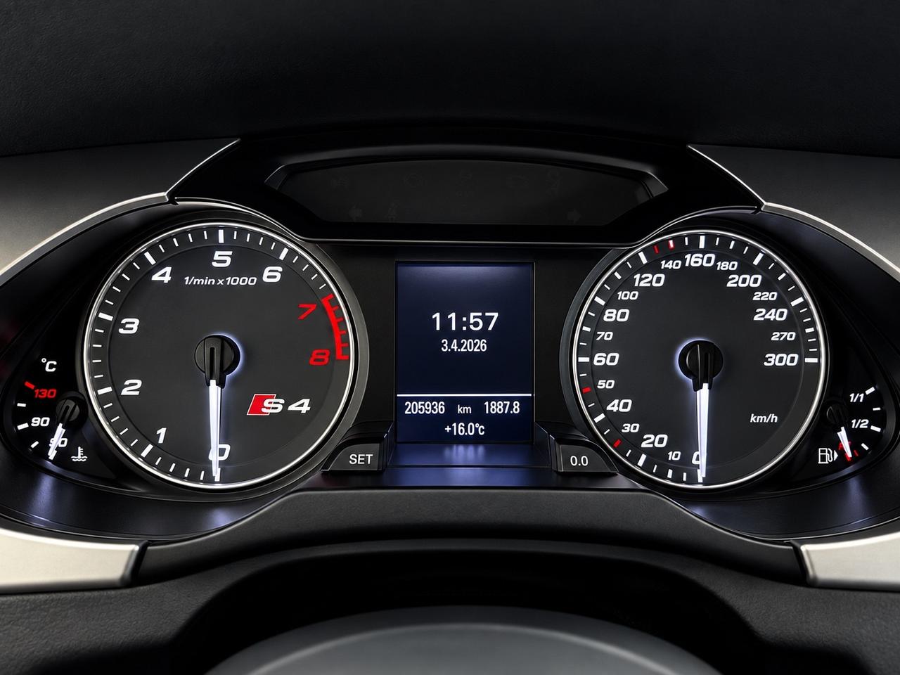 Audi A4 S4 Avant 3.0 TFSI quattro S tronic
