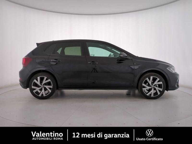 Volkswagen Polo 1.0 TSI DSG R-LINE Plus