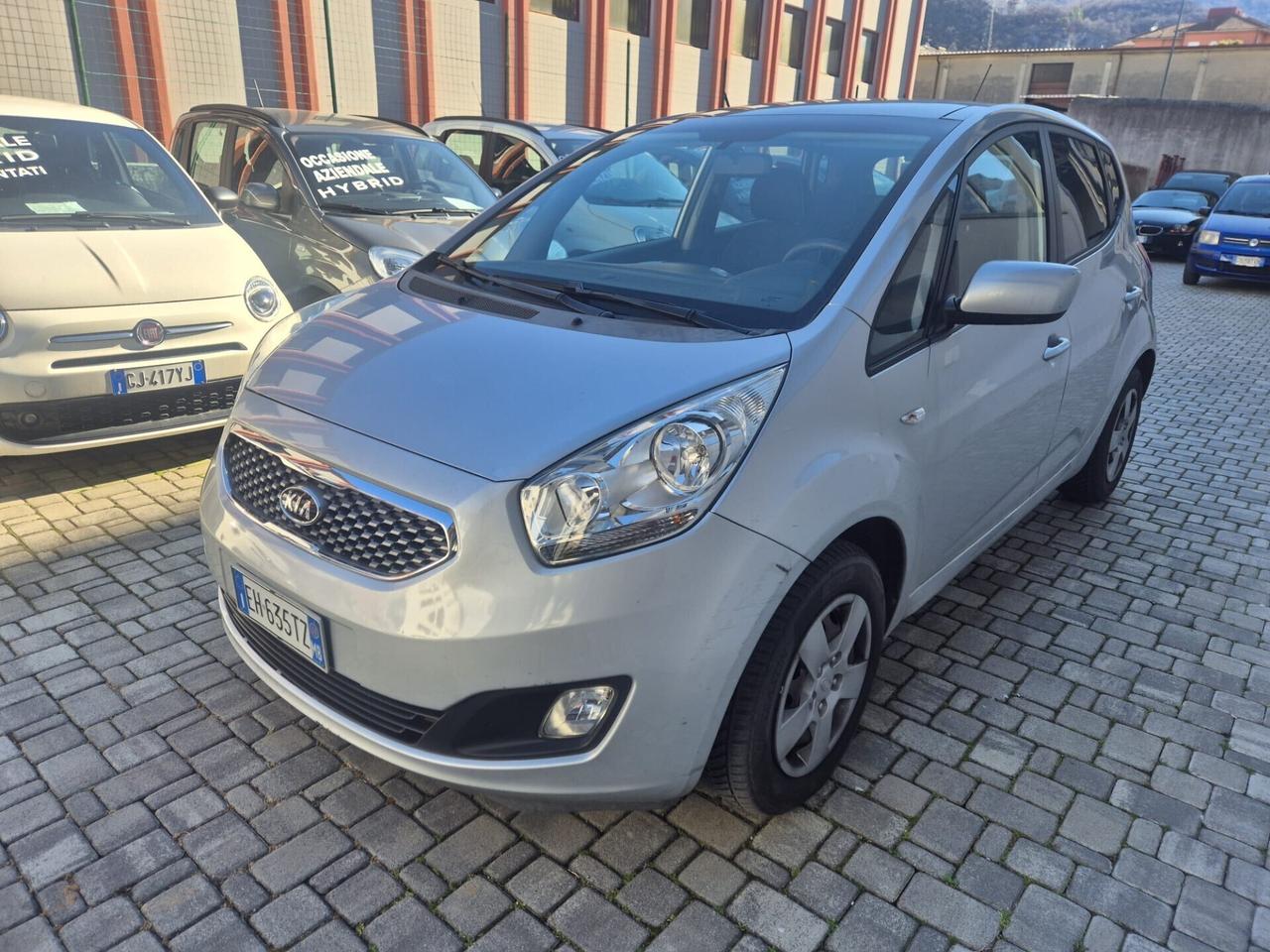 Kia Venga 1.4 80000KM OK NEOPATENTATI