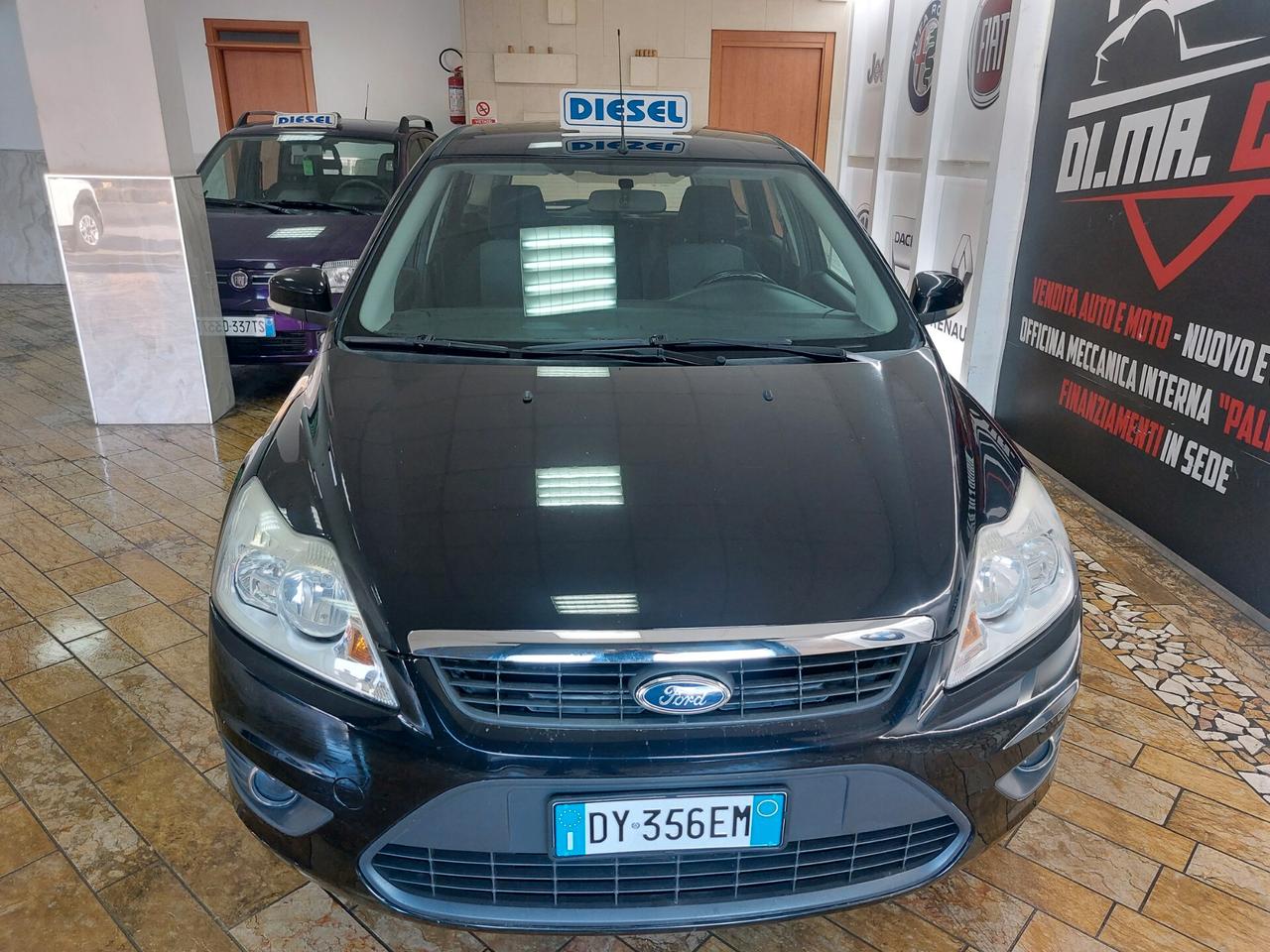 Ford Focus 1.6 TDCi (90CV) SW COME NUOVA