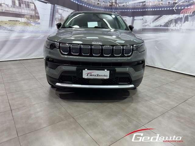 Jeep Compass 1.6 Multijet II 2WD Limited FULL-LED NAVI