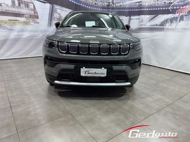 Jeep Compass 1.6 Multijet II 2WD Limited FULL-LED NAVI